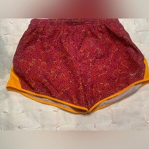 Girls Nike athletic shorts